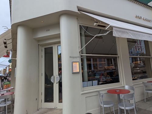  at Holy Carrot in West London