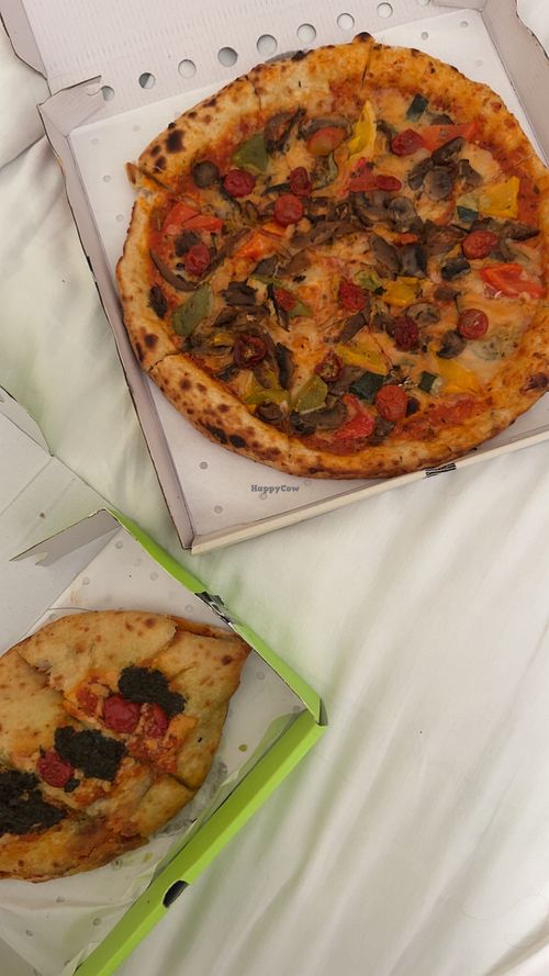   at Nomad Pizza, Delhi in New Delhi