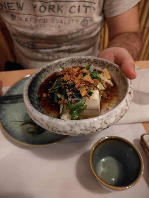 Hayayakko at Ichira Ramen in Empoli