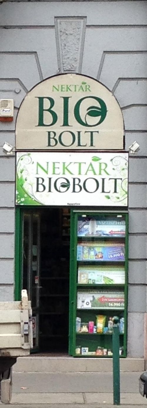 Nektar Bio, Budapest at Nektar Bio in Budapest