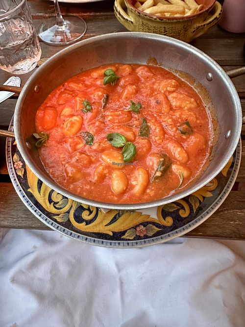   at Borgo Antica Osteria in Sheffield