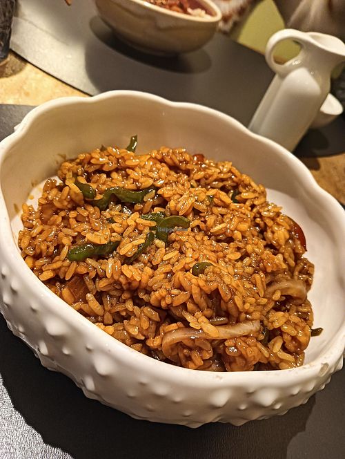 Yakimeshi at Asoko in Teruel