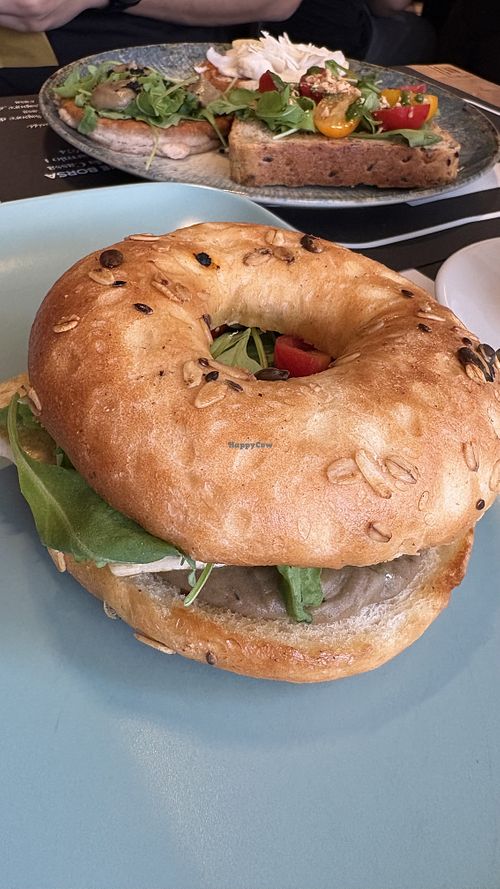   at The Taste of Home in Trieste