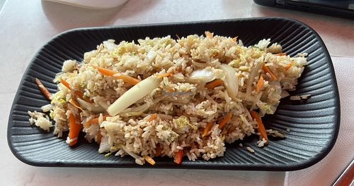 War lecker. Ausreichende Portion zu fairem Preis. 😋  at Asia House Bistro in Berchtesgaden