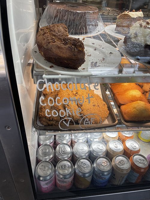   at Planet Coffee in Ottawa