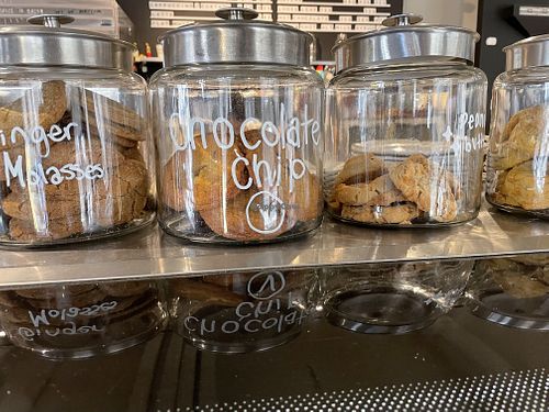   at Planet Coffee in Ottawa