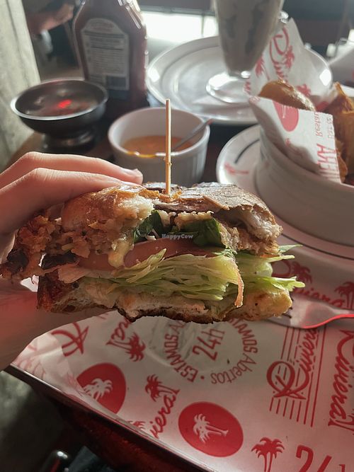 at Riviera Bar in Sao Paulo