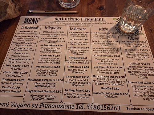  at I Tigellanti in Torre