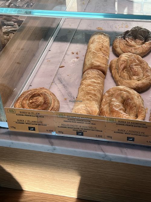 vegan   at TGD - Coffee Cake Bakery in Golubovci