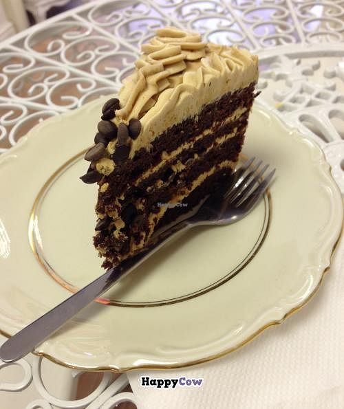 Cakes 'N' Treats Cookie Dough Cake (AMAZING!!) :) at Cakes 'N' Treats in North West London