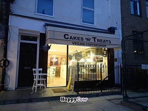 Cakes n Treats at Cakes 'N' Treats in North West London