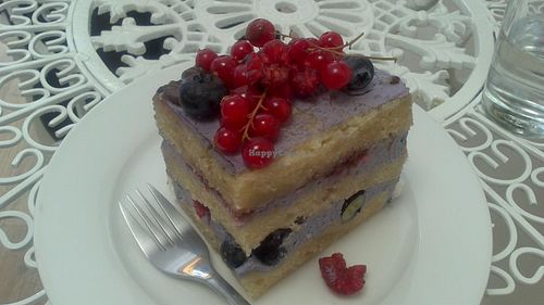 Blackforest cake at Cakes 'N' Treats in North West London