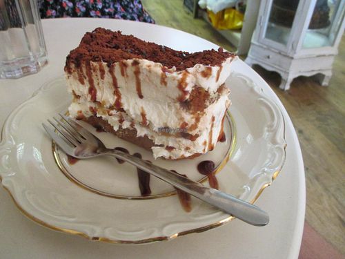 Tiramisu at Cakes 'N' Treats in North West London