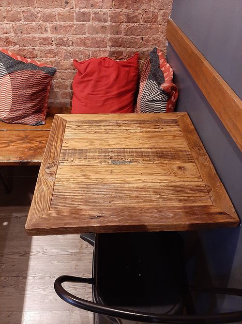  at Track 5 Coffee in Cranford