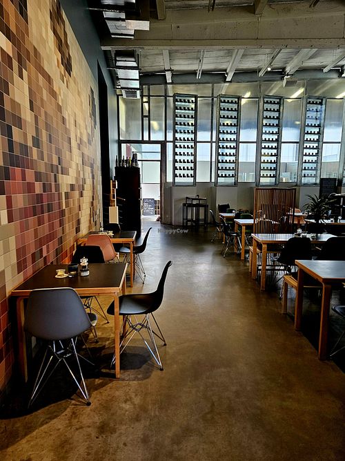  at Bulle Bistro im Glas Lennarz in Dusseldorf