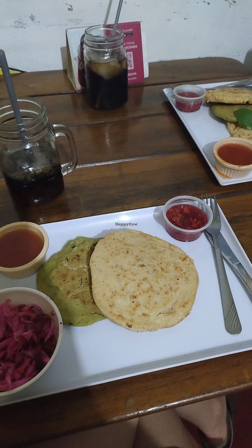  at Antojito Pupusero in Leon