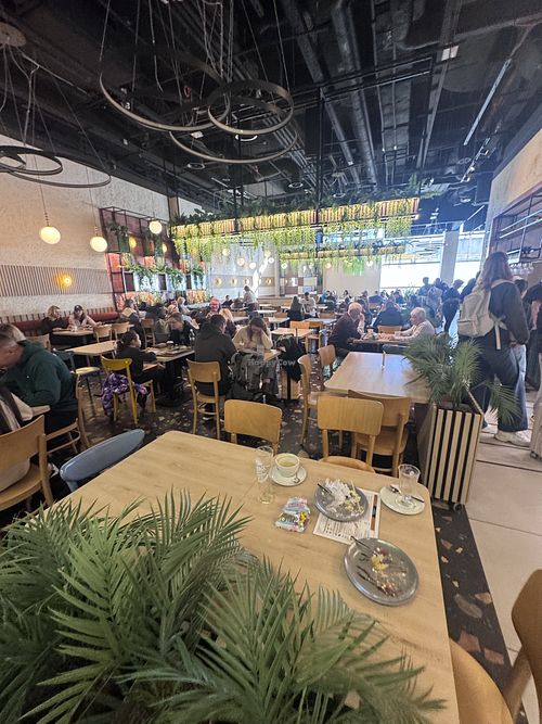   at KRK - Sky Lounge  in Balice