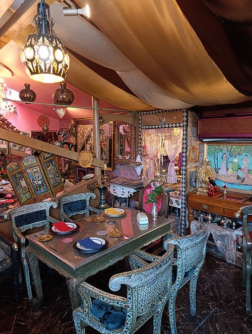  at Darjeeling  in Tokyo