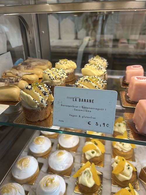 assortment  at Motto Brot in Vienna