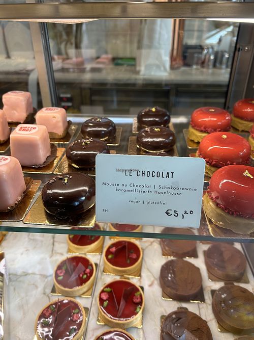  assortment   at Motto Brot in Vienna