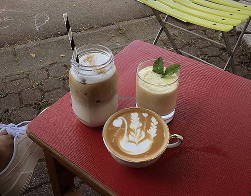   at Monokel in Leinfelden-echterdingen
