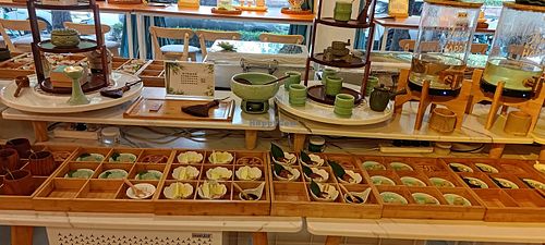 Plenty of options at Loujiashan Museum in Shanghai