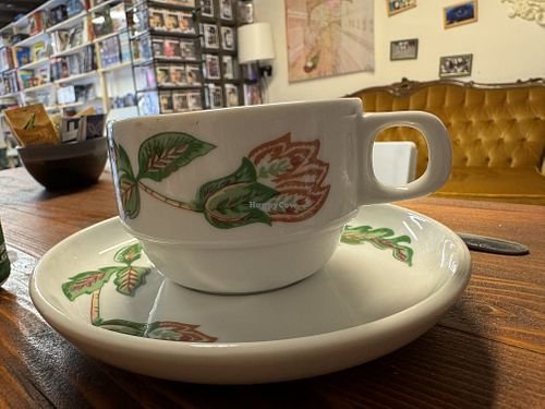 coffee  at Super ZaZa in Venice