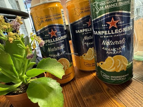 drinks  at Super ZaZa in Venice