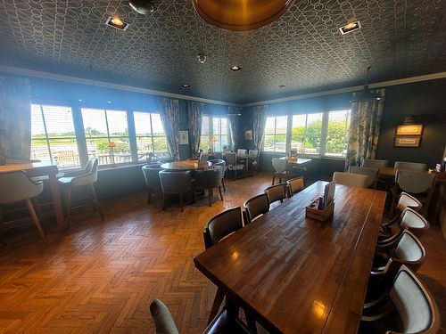 Y Bryncynan Inside. at Y Bryncynan in Pwllheli