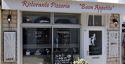 P at Buon Appetito in Den Burg