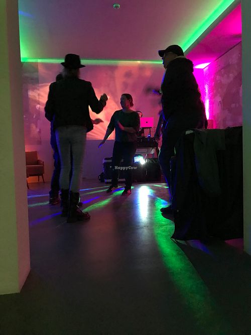  at Café Central in Zinnowitz