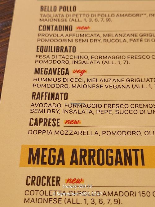  at Capatoast in Palermo