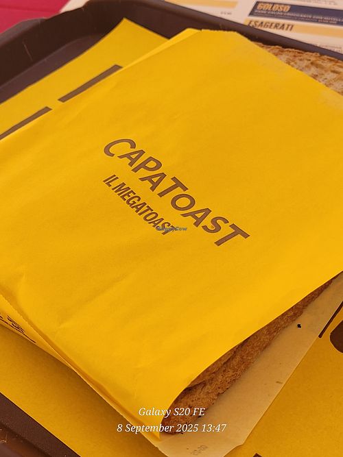  at Capatoast in Palermo