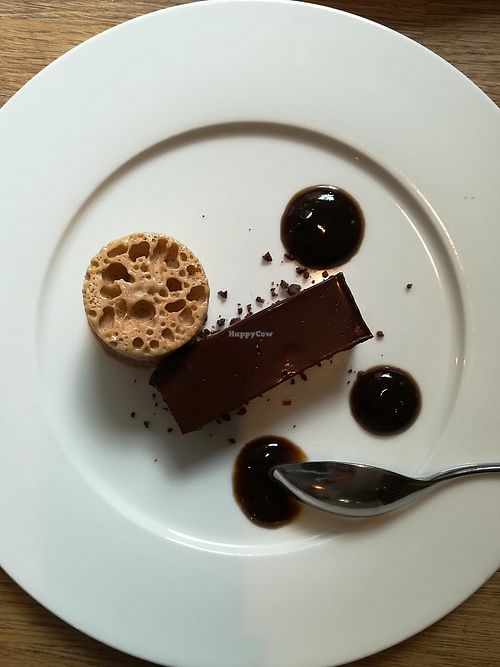 Dessert Two at Oak in Bath