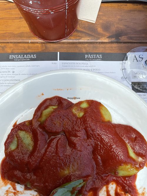   at As Baleas - Muxia in Muxia