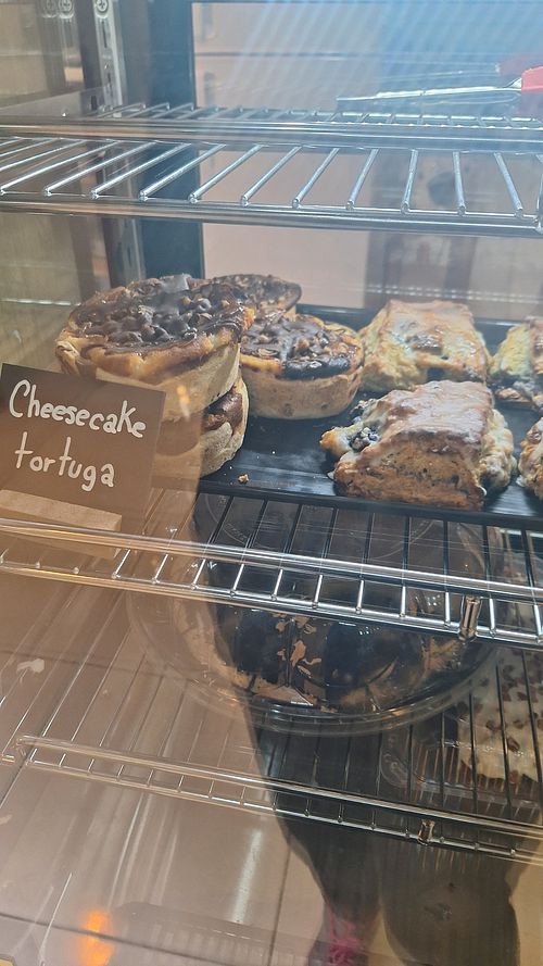 😍♥️👌🏻 at Corazón de Concha in San Andres Cholula