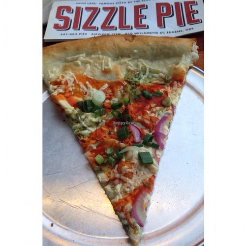 Buffalo 666 at Sizzle Pie in Eugene