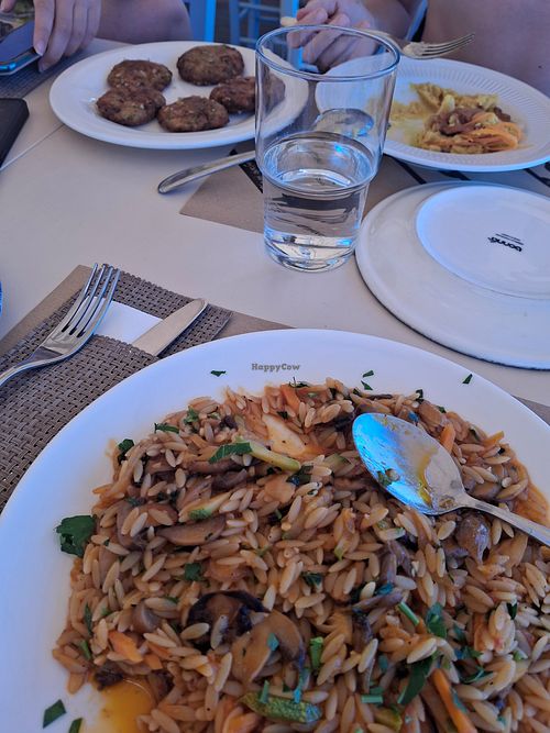  at Maistrali Restaurant in Aegina