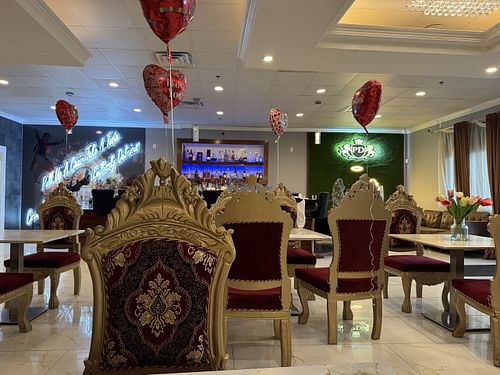 Inside  at Punjabi Dhaba Indian Cuisine #2 Kenner in Kenner
