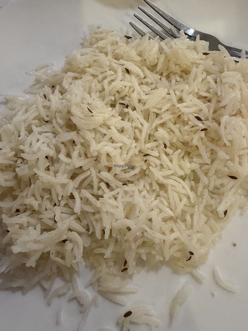 Rice  at Punjabi Dhaba Indian Cuisine #2 Kenner in Kenner