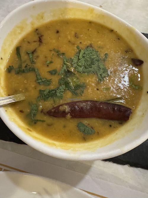 Tarka dal  at Punjabi Dhaba Indian Cuisine #2 Kenner in Kenner