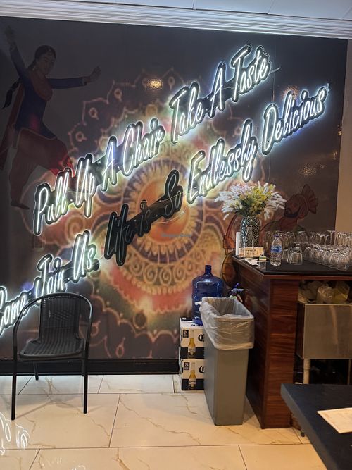 Inside  at Punjabi Dhaba Indian Cuisine #2 Kenner in Kenner