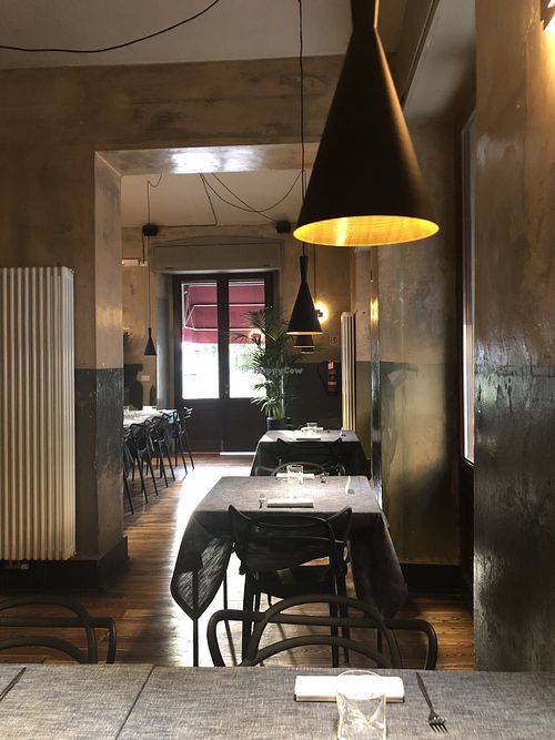 Inside  at Soul Kitchen - Creatività Vegetale in Turin