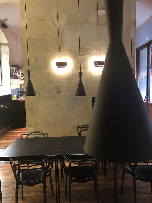 Inside  at Soul Kitchen - Creatività Vegetale in Turin