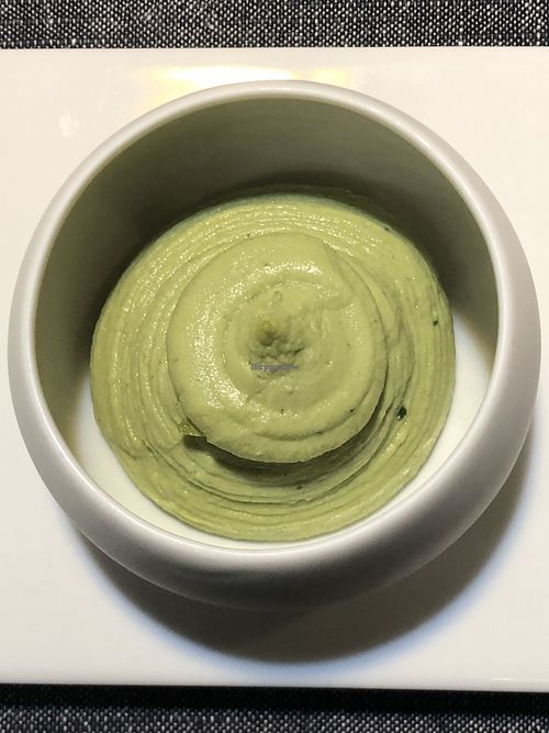 Fermented cheese 2 at Soul Kitchen - Creatività Vegetale in Turin