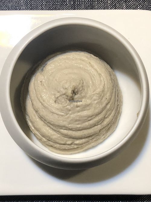 Fermented cheese 3 at Soul Kitchen - Creatività Vegetale in Turin