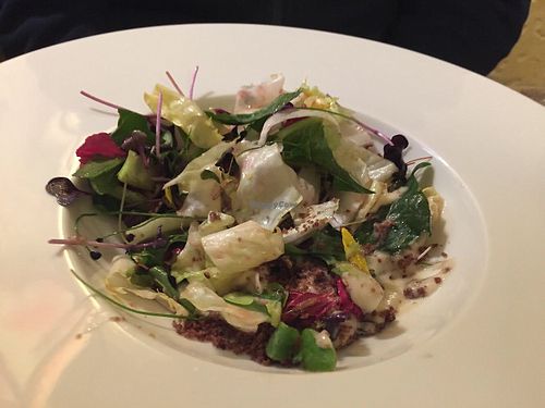 Salad at Soul Kitchen - Creatività Vegetale in Turin