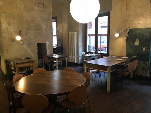 Interior at Soul Kitchen - Creatività Vegetale in Turin