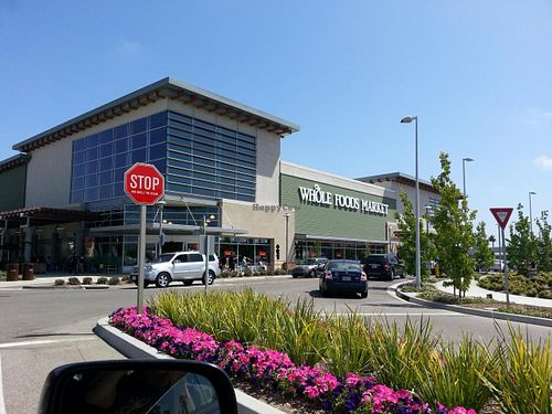 outside view at Whole Foods Market in Oxnard