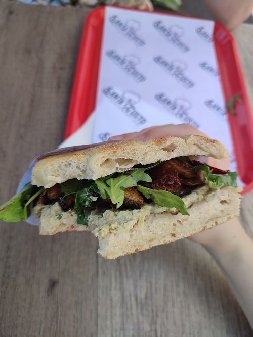  at Santa Gusto in Marseille